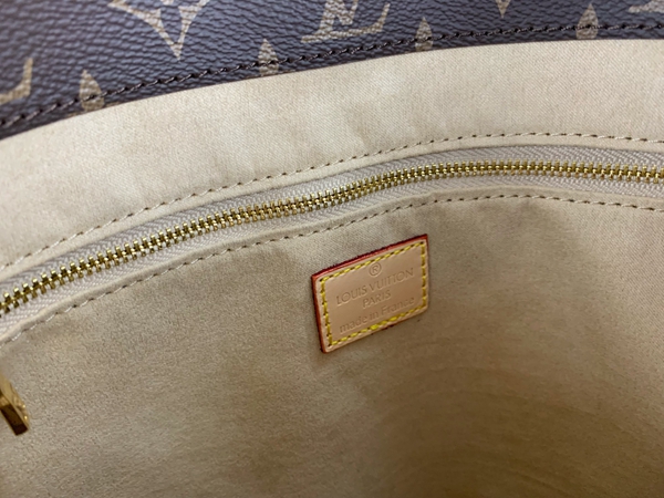 ルイヴィトンバッグ着用イメージ